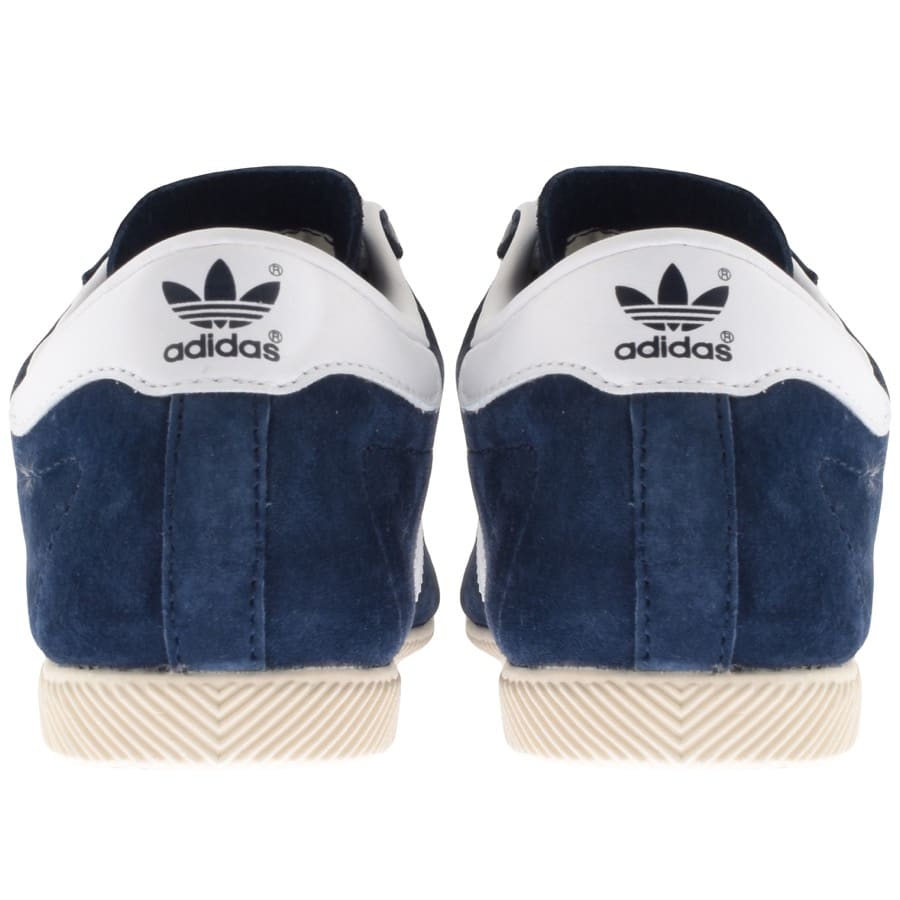 adidas Originals Overdub Trainers Navy | Mainline Menswear